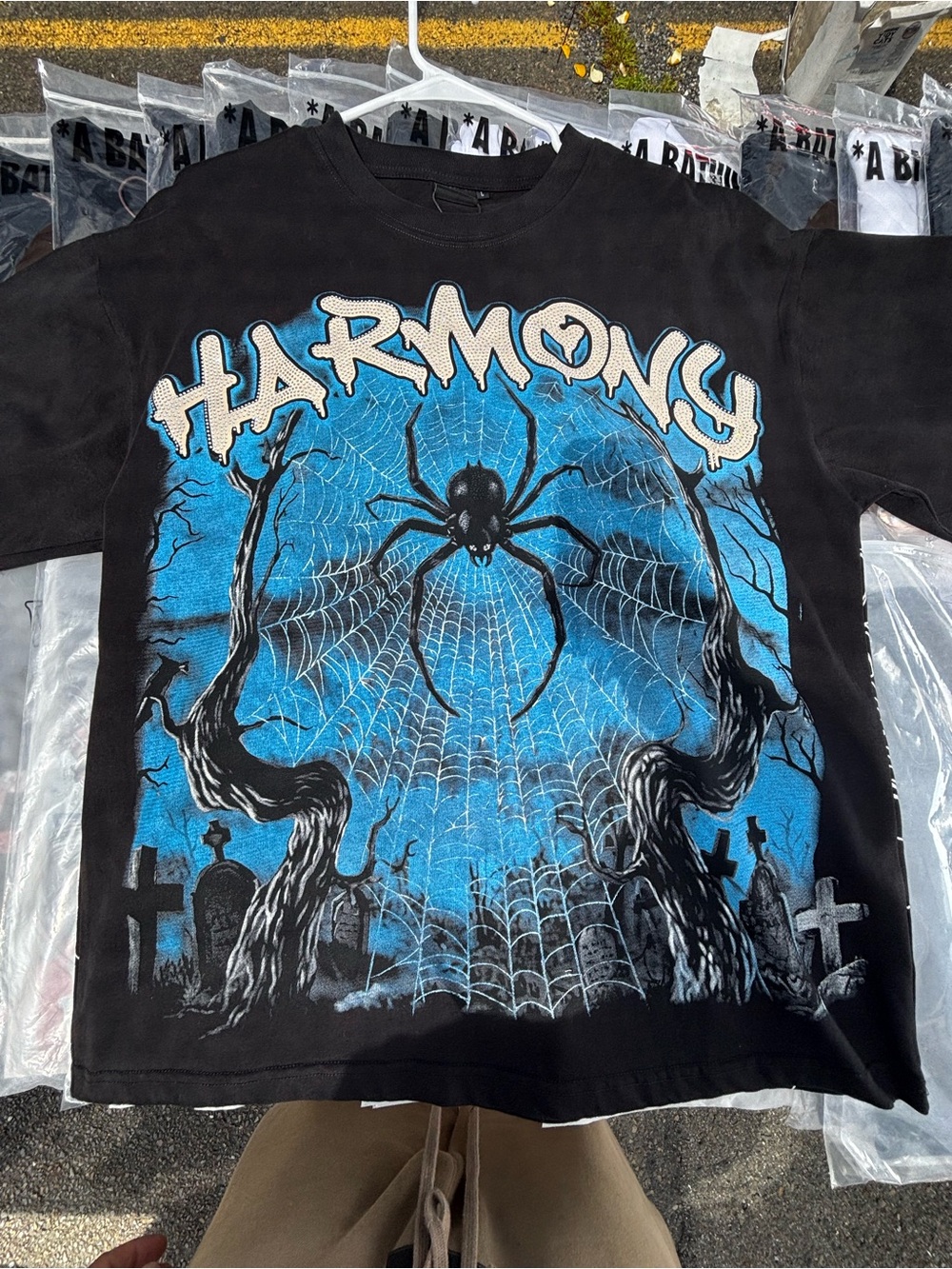 Harmony t shirt